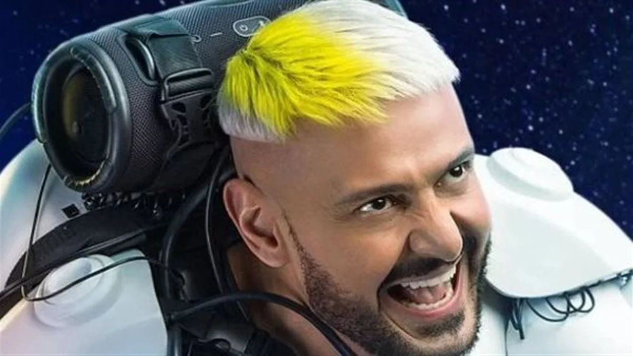 تقنيات عالمية بالرياض.. كواليس تصوير برنامج رامز جلال الجديد بمشاركة ليفل الوحش